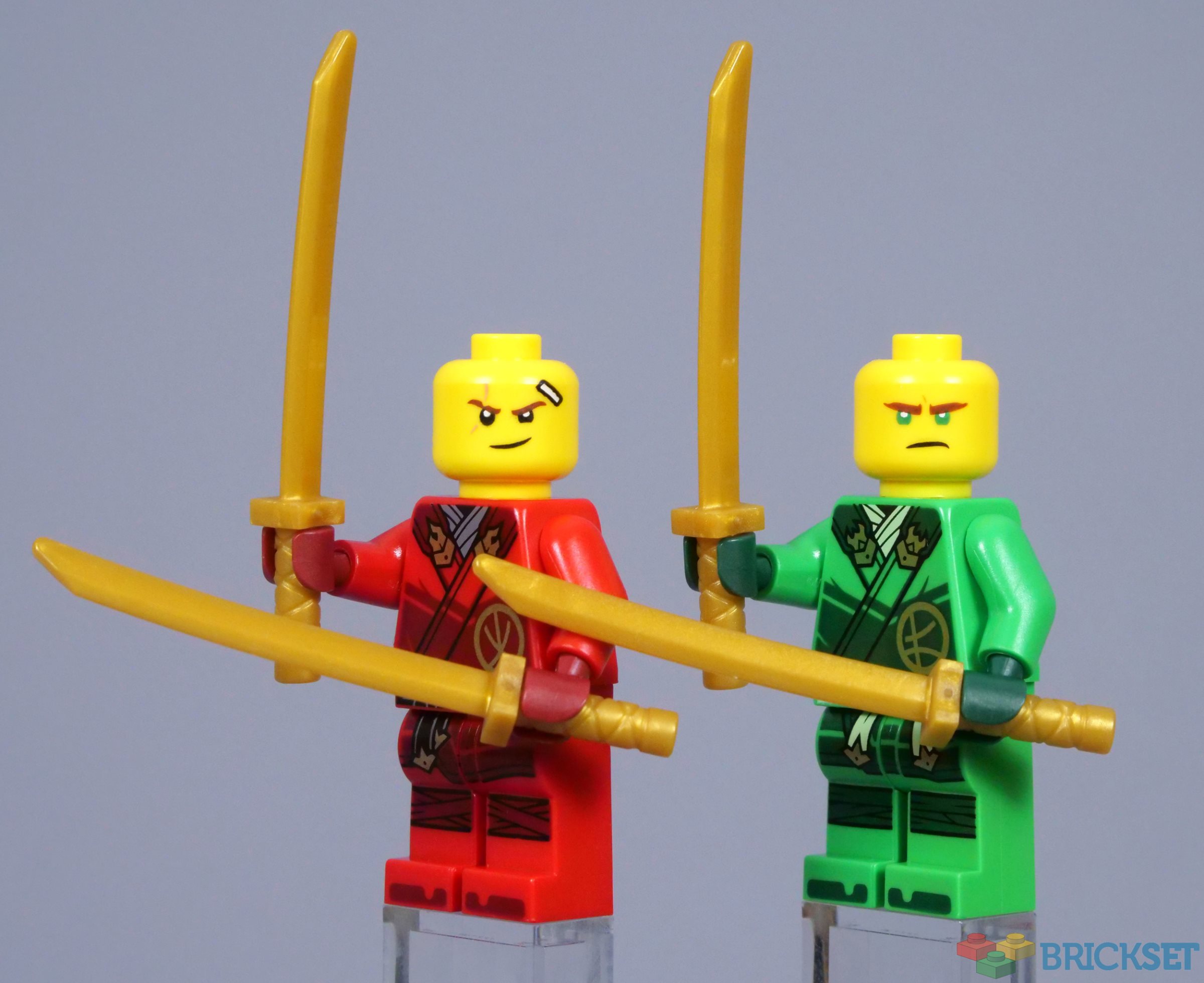 LEGO Ninjago 71793 Heatwave Transforming Lava Dragon review | Brickset